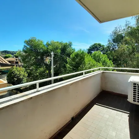 Apartment Bellariva B1-myho Casa