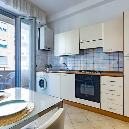 아파트 Bellariva B1-myho Casa 포르토 산 조르조